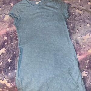 GAP pocket tee summer dress